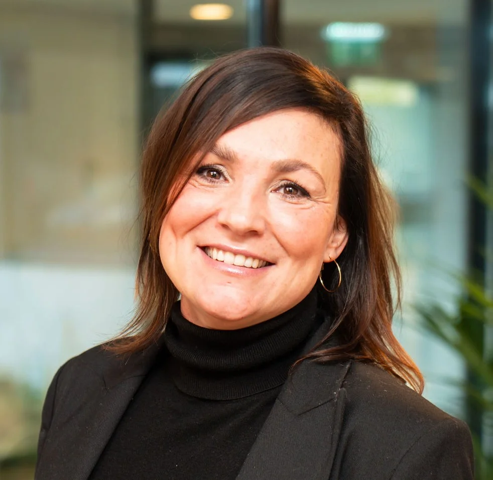 Sanne van Wier