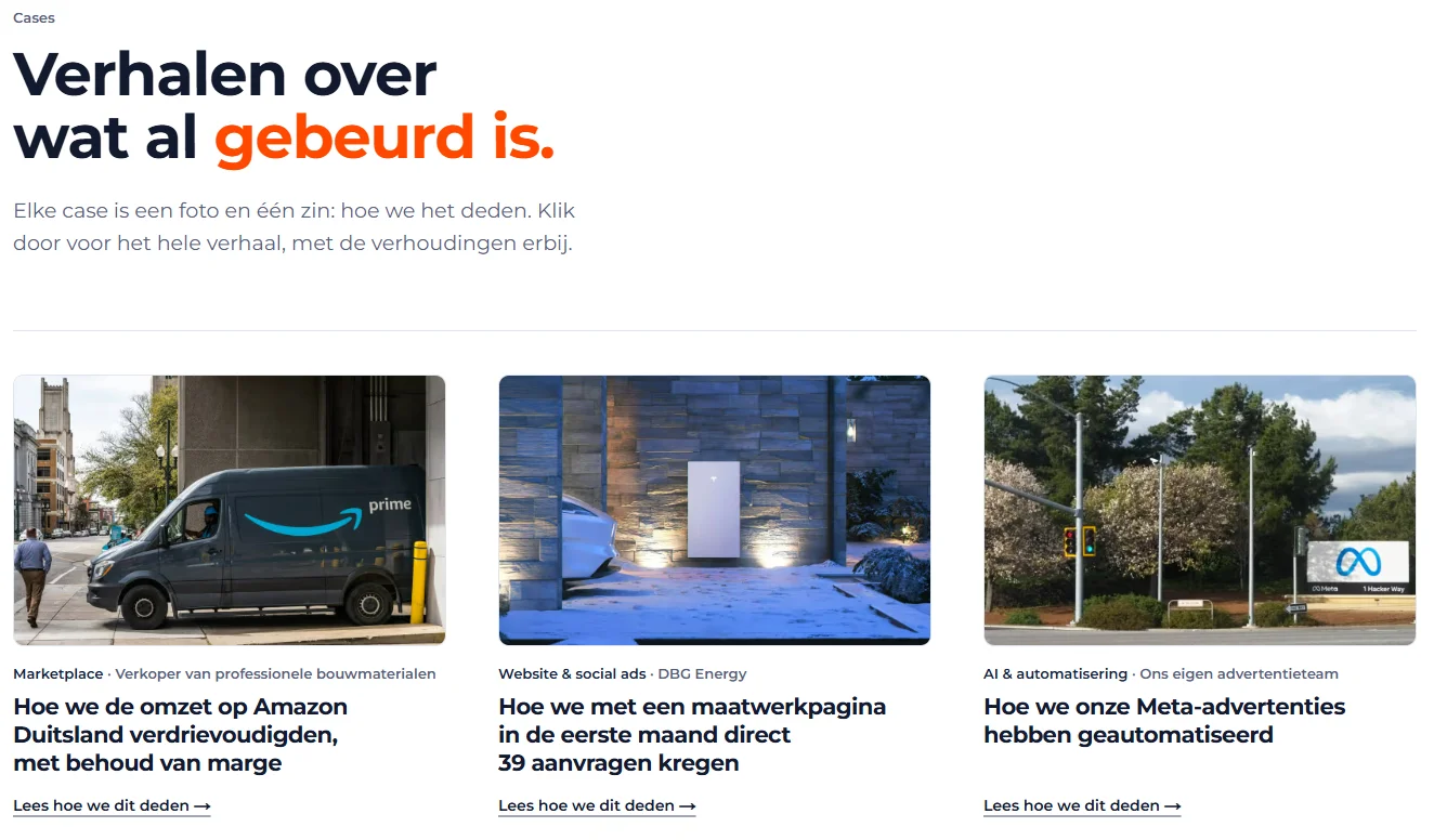 Vacature afbeelding