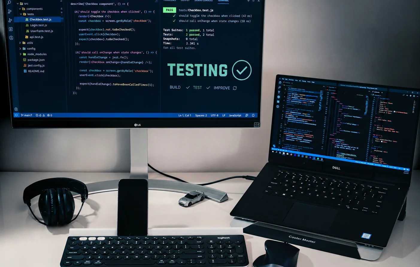 Testing & Quality